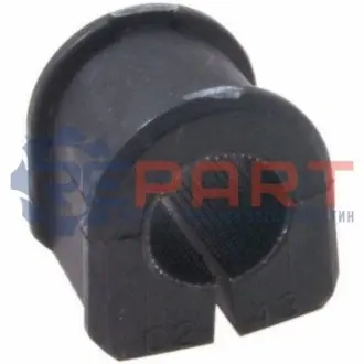 Фото 1 — Втулка стабілізатора (заднього) Mazda 5/Premacy 1.8-2.0 05-10 (d=19.6mm) FEBEST (MZSB-MZ5R) Фото Втулка стабілізатора (заднього) Mazda 5/Premacy 1.8-2.0 05-10 (d=19.6mm) FEBEST (MZSB-MZ5R) зображення 1