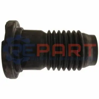 Фото 1 — Пильовики та відбійники амортизаторів FEBEST (MZSHB-GHF) Фото Пильовики та відбійники амортизаторів FEBEST (MZSHB-GHF) зображення 1