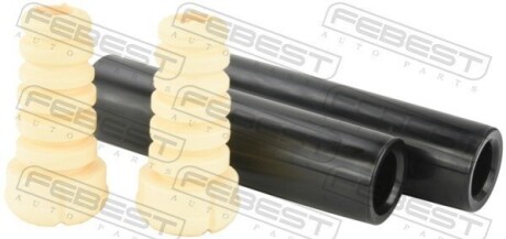 Dust Cover Kit, shock absorber FEBEST MZSHBKFRKIT (фото 1)