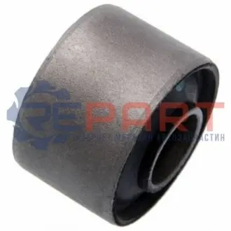 Фото САЙЛЕНБЛОК ЗАДНИЙ ПЕРЕДНЕГО РЫЧАГА БЕЗ КРОНШТЕЙНА (NISSAN AD VAN/WINGROAD Y11 1999-2004) FEBEST (NAB001) зображення 1