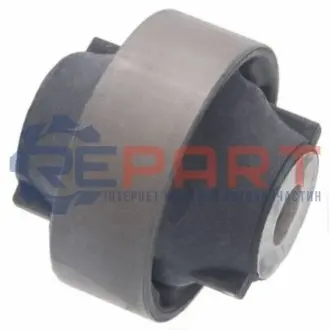 Фото 1 — САЙЛЕНБЛОК ЗАДНИЙ ПЕРЕДНЕГО РЫЧАГА (NISSAN MICRA MARCH K12 2002-) FEBEST (NAB134) Фото САЙЛЕНБЛОК ЗАДНИЙ ПЕРЕДНЕГО РЫЧАГА (NISSAN MICRA MARCH K12 2002-) FEBEST (NAB134) зображення 1