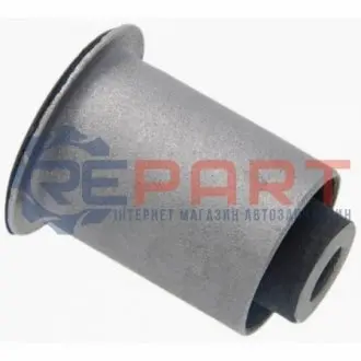 Фото 1 — САЙЛЕНБЛОК НИЖНЕГО ПЕРЕДНЕГО РЫЧАГА (NISSAN PATHFINDER R51 2004-) FEBEST (NAB207) Фото САЙЛЕНБЛОК НИЖНЕГО ПЕРЕДНЕГО РЫЧАГА (NISSAN PATHFINDER R51 2004-) FEBEST (NAB207) зображення 1