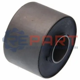 Фото 1 — САЙЛЕНБЛОК ЗАДНИЙ ПЕРЕДНЕГО РЫЧАГА БЕЗ КРОНШТЕЙНА (NISSAN X-TRAIL T30 2000-2006) FEBEST (NAB239) Фото САЙЛЕНБЛОК ЗАДНИЙ ПЕРЕДНЕГО РЫЧАГА БЕЗ КРОНШТЕЙНА (NISSAN X-TRAIL T30 2000-2006) FEBEST (NAB239) зображення 1