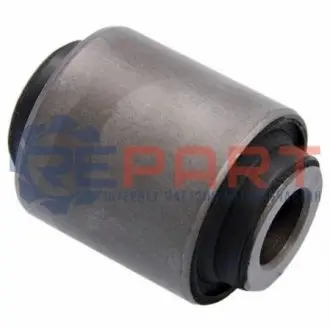 Фото 1 — САЙЛЕНБЛОК ЗАДНЕГО ПОПЕРЕЧНОГО РЫЧАГА (NISSAN QASHQAI J10F 2006-) FEBEST (NAB266) Фото САЙЛЕНБЛОК ЗАДНЕГО ПОПЕРЕЧНОГО РЫЧАГА (NISSAN QASHQAI J10F 2006-) FEBEST (NAB266) зображення 1