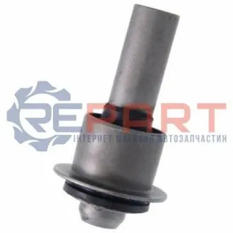 Фото САЙЛЕНБЛОК ПОДРАМНИКА ЗАДНИЙ (NISSAN QASHQAI J10F 2006-) FEBEST (NAB276) зображення 1