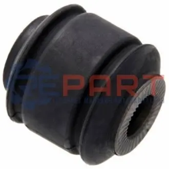 Фото САЙЛЕНБЛОК ПЕРЕДНЕГО АМОРТИЗАТОРА (NISSAN PATHFINDER R51M 2005-) FEBEST (NAB278) зображення 1