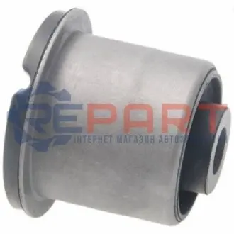 Сайлентблок балки підвіски (ГИДРАВЛИЧЕСКИЙ) FEBEST NAB345 Купити в Україні