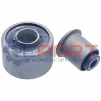 Фото САЙЛЕНБЛОК ПЕРЕДНЕГО РЫЧАГА КОМПЛЕКТ (ГИДРАВЛИЧЕСКИЙ) FEBEST (NABT30FKIT) зображення 1