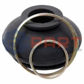 ПЫЛЬНИК ОПОРЫ ШАРОВОЙ НИЖНЕГО РЫЧАГА (NISSAN PATHFINDER R51M 2005-) FEBEST NBJB333 Купити в Україні