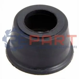 Сайлентблок важеля (переднього/знизу/ззаду) Nissan Qashqai/ X-Trail/Renault Koleos 07- (12x58x53) FEBEST NBJB-J31 Купити в Україні