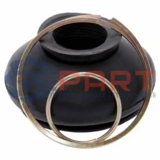 ПЫЛЬНИК ОПОРЫ ШАРОВОЙ ЗАДНЕГО НИЖНЕГО РЫЧАГА (NISSAN PATHFINDER R51M 2005-) FEBEST NBJB-R51RLOW Купити в Україні