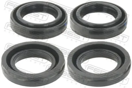 Фото Прокладка клапанної кришки FEBEST (NCP008PCS4) зображення 1