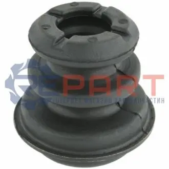 ОТБОЙНИК ЗАДНЕГО АМОРТИЗАТОРА (NISSAN QASHQAI J10F 2006-) FEBEST NDJ10R Купити в Україні
