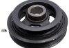 Шкив коленвала VQ20DE/VQ30DE (NISSAN MAXIMA/CEFIRO A33 1998-2006) - FEBEST NDS-VQ20 (1230331U1A, 1230331U10, 1230331U00) NDSVQ20