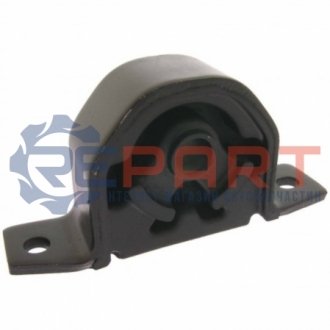 ПОДУШКА ДВИГАТЕЛЯ ПРАВАЯ БЕЗ КРОНШТЕЙНА (NISSAN PRIMERA P12 2001-2007) FEBEST NM026 (фото 1)