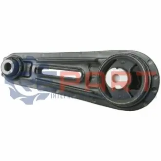 Фото Подушка двигуна Nissan Qashqai/X-Trail 1.6-2.5 07-13 (Л.) FEBEST (NMJ10LH) зображення 1