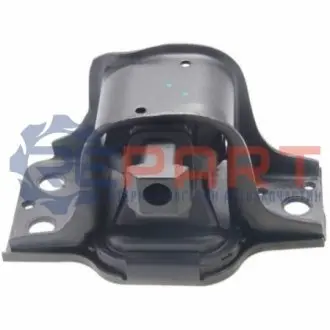 Фото Подушка двигателя правая NISSAN QASHQAI J10E 2006.12-2013.12 (выр-во) FEBEST (NMJ10RH) изображение 1
