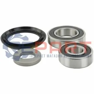 РЕМКОМПЛЕКТ РЫЧАГА ПОДВЕСКИ (4ШТ) (NISSAN PRIMERA P12 2001-2007) FEBEST NOSP12 Купити в Україні