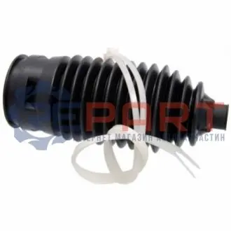 Пильовик кермової рейки ПРАВЫЙ (NISSAN TEANA J31 2003-2008) FEBEST NRKBV35R Купити в Україні