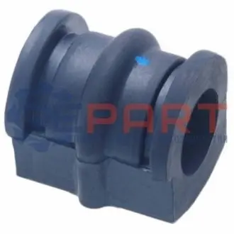 Фото ВТУЛКА ПЕРЕДНЕГО СТАБИЛИЗАТОРА D25 (NISSAN PRIMERA P12 2001-2007) FEBEST (NSB-002) зображення 1