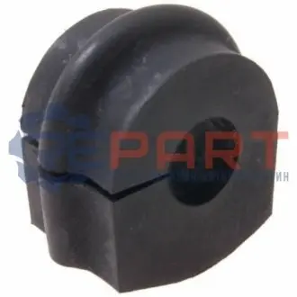 ВТУЛКА ПЕРЕДНЕГО СТАБИЛИЗАТОРА D15,5 (NISSAN KING CAB D22 1998-) FEBEST NSB-024 Купити в Україні