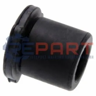 ВТУЛКА РЕССОРЫ (NISSAN NAVARA D40M 2005-) FEBEST NSB046 Купити в Україні