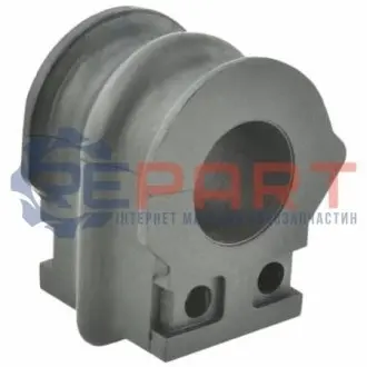 Втулка стабілізатора (переднього) Nissan Pathfinder 3.5 12- FEBEST NSBR52D25F Купити в Україні