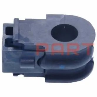 Фото 1 — ВТУЛКА ПЕРЕДНЕГО СТАБИЛИЗАТОРА D22 (NISSAN QASHQAI J10F 2006-) FEBEST (NSB-T31F) Фото ВТУЛКА ПЕРЕДНЕГО СТАБИЛИЗАТОРА D22 (NISSAN QASHQAI J10F 2006-) FEBEST (NSB-T31F) зображення 1