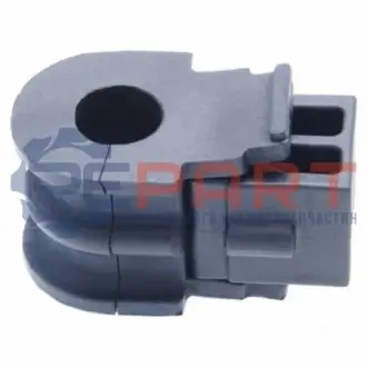 Втулка стабілізатора (переднього) Nissan Cube/Micra/Note 03- FEBEST NSB-Z12F Купити в Україні