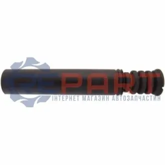 Фото ПЫЛЬНИК ЗАДНЕГО АМОРТИЗАТОРА (NISSAN NOTE E11E 2005-) FEBEST (NSHBE11R) изображение 1