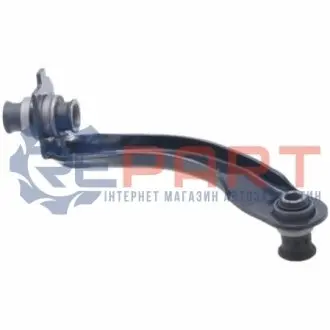 Фото ТЯГА СТАБИЛИЗАТОРА ПЕРЕДНЯЯ ЛЕВАЯ (NISSAN MICRA MARCH K12 2002-) FEBEST (NSLNM2) зображення 1