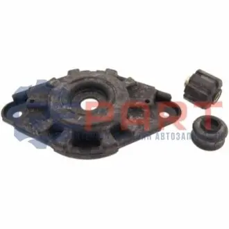 Фото ОПОРА ЗАДНЕГО АМОРТИЗАТОРА (NISSAN SUNNY B15/ALMERA N16 2000-2005) FEBEST (NSS-024) зображення 1