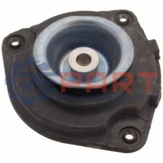 Фото Подушка амортизатора (переднього) Nissan Qashqai 07- (R) FEBEST (NSS-J10FR) зображення 1