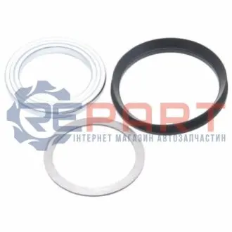 Фото ПОДШИПНИК ОПОРЫ ПЕРЕДНЕГО АМОРТИЗАТОРА (PEUGEOT BOXER III 2006-) FEBEST (PGB002) зображення 1
