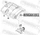 Фото Автозапчасть FEBEST (RINGAH031) изображение 2