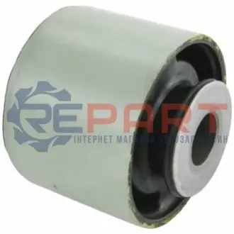 Фото 1 — Сайлентблок важеля (заднього) (L) Dacia Duster 1.5 dCi 19- FEBEST (RNAB008) Фото Сайлентблок важеля (заднього) (L) Dacia Duster 1.5 dCi 19- FEBEST (RNAB008) зображення 1