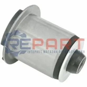 Фото 1 — Сайлентблок балки (передньої/ззаду) Renault Trafic 01- (метал) FEBEST (RNAB009) Фото Сайлентблок балки (передньої/ззаду) Renault Trafic 01- (метал) FEBEST (RNAB009) зображення 1