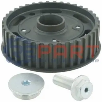 Шестерня розподілвалу 1.6 16V Clio/Laguna 05-/Megane/Scenic 03-/Fluence 10- FEBEST RNDS-K4M Купити в Україні