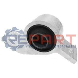 Сайлентблок рычага SUBARU FORESTER, IMPREZA, LEGACY 89-08 перед. мост низ направо (Выр-во) FEBEST SAB001R