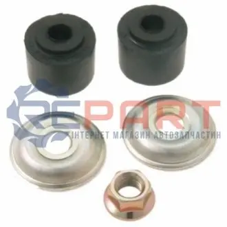 РЕМКОМПЛЕКТ ТЯГИ СТАБИЛИЗАТОРА (SSANG YONG KYRON 2005-) FEBEST SGSB-002 Купити в Україні