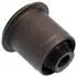 САЙЛЕНБЛОК ЗАДНЕЙ ЦАПФЫ (SUZUKI GRAND VITARA/ESCUDO JB416/JB420/JB627 2006-) FEBEST (SZAB029) зображення 1