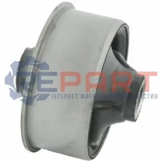 Фото 1 — Сайлентблок рычага TOYOTA COROLLA 01-07 перед. мост низ (Выр-во) FEBEST (TAB024) Фото Сайлентблок рычага TOYOTA COROLLA 01-07 перед. мост низ (Выр-во) FEBEST (TAB024) изображение 1