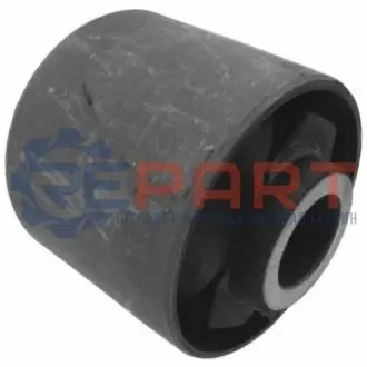 САЙЛЕНБЛОК ПЕРЕДНИЙ ЗАДНЕГО РЫЧАГА (TOYOTA LAND CRUISER 80 FZJ80/HDJ81/HZJ80 1990-2001) FEBEST TAB098 Купити в Україні