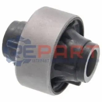 Фото 1 — САЙЛЕНБЛОК ЗАДНИЙ ПЕРЕДНЕГО РЫЧАГА (TOYOTA AYGO KGB10 2005-) FEBEST (TABKGB10B) Фото САЙЛЕНБЛОК ЗАДНИЙ ПЕРЕДНЕГО РЫЧАГА (TOYOTA AYGO KGB10 2005-) FEBEST (TABKGB10B) зображення 1