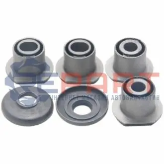 Фото Сайлентблоки рульової рейки FEBEST (TAB-KUN25-KIT) зображення 1