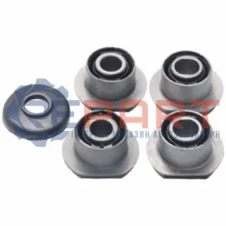 САЙЛЕНБЛОК РУЛЕВОЙ РЕЙКИ (КОМПЛЕКТ) FEBEST TABUZJ100KIT Купити в Україні