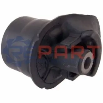 Фото 1 — Сайлентблок балки підвіски (TOYOTA COROLLA CE120/NZE12#/ZZE12# 2000-2008) FEBEST (TABZZE120R) Фото Сайлентблок балки підвіски (TOYOTA COROLLA CE120/NZE12#/ZZE12# 2000-2008) FEBEST (TABZZE120R) зображення 1