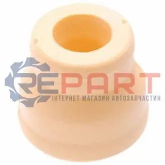 Фото ОТБОЙНИК ЗАДНЕГО АМОРТИЗАТОРА (TOYOTA AVENSIS ADT25#/AZT25#/CDT250/ZZT25# 2003-2008) FEBEST (TD-AZT250R) зображення 1