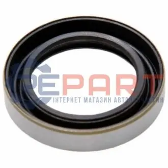 САЛЬНИК ПЕРЕДНЕЙ ПОЛУОСИ (35X50X9,5) (TOYOTA LAND CRUISER 100 HDJ101/UZJ100 1998-2007) FEBEST TOS-003 Купити в Україні