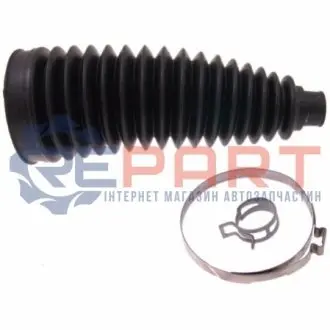 Фото Пильовик кермової рейки (TOYOTA COROLLA ADE150/NDE150/NRE150/ZRE15#/ZZE150 2006-) FEBEST (TRKBZZE150) зображення 1